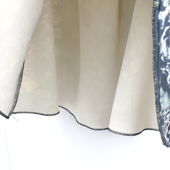 Kenar women skirt size Large L stretch - Picture 9 of 13